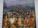 The Warriors Movie Soundtrack Vinyl LP  A&M 1979  EXC