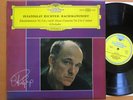 SLPM 138 076 Richter Rachmaninoff Piano Concerto no. 2 Wislocki TULIP Stereo NM