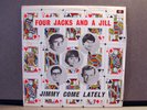 Four Jacks And A Jill - Jimmy Come Lately LP Rare 1966 Stereo NZ RCA RPLS-3424
