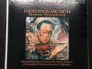 HEIFETZ/MUNCH Mendelssohn Concerto in E Minor RCA Living Stereo LSC-2314 LP