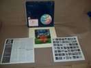 Pink Floyd Wish You Were Here, Japanese Pressing EMI CBS Sony Poster Papers NR