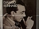 DJANGO REINHARDT: The Versatile Giant-M1978LP INNER CITY GRAPPELLI/ELLINGTON