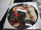 THROBBING GRISTLE: Live at Death Factory NUDE PICTURE DISC Orig Limited LP