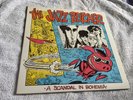 The Jazz Butcher - A Scandal In Bohemia LP -  Glass Records - GLALP 009