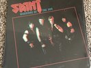 SAINT Warriors Of The Son Vinyl LP 1984 Morada Sealed