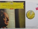BEETHOVEN Piano Concerto No. 5 Kempff DG red stereo Tulips SLPM 138 777 NM vinyl