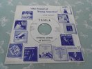 THE MARVELETTES - DESTINATION ANYWHERE - 1968 U.S. TAMLA DEMO T-54171 - EX