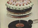 Rolling Stones Let It Bleed - 2nd + Poster - VG vinyl LP album record UK