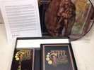 Jethro Tull 25th Anniversary Ultimate Set Vinyl VHS Video Lyrics Book No CD