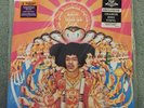 Jimi Hendrix - Axis: Bold As Love Newbury Comics Orange Vinyl Numbered 039
