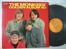 THE MONKEES GOLDEN ALBUM VOL 2 / EX+ GREAT COPY / LAMINATED GATEFOLD COVER