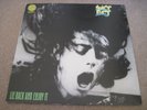 JUICY LUCY Lie Back And Enjoy It 1970 VERTIGO SWIRL Fold Out Cover SUPERB EX+