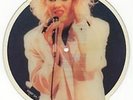 Kim Wilde shaped picture disc vinyl record Rage To Love UK KIMP3 MCA 1985