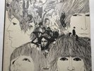 The Beatles - Revolver - 1966 US Stereo  ST-2576 EX VINYL RECORD ORIGINAL LINER