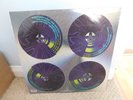 ORIGIN UNKNOWN, THE SPEED OF SOUND, DRUM + BASS ODYSSEY. 4 x LP FULL SET, RARE