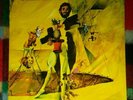 IVAN LINS Somos todos iguais esta noite BRAZIL 1977 HUGE POSTER Bossa TROPICALIA