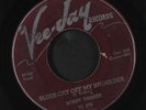 BOBBY PARKER: You Got What It Takes / Blues Get Off My Shoulder 45 (well worn c