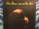Lou Jones LP You Are The Star PERMANENT Modern Soul RARE Private (1981 Pressing)