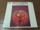 Mahler - Bernstein - Symphony No. 3 - DGG Digital 2LP