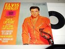 ELVIS PRESLEY : LOVE IN LAS VEGAS EP 1964 RCA EPA 4381 GERMANY