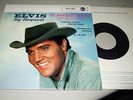 ELVIS PRESLEY : FLAMING STAR EP 1961 RCA EPA 9011 GERMANY