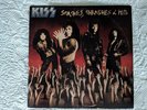 KISS Smashes, Thrashes & Hits 1988 US Mercury LP promo stamp