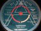 THE SIDEKICKS Suspicions 1966 UK 7