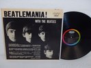 THE BEATLES Beatlemania 1963 CANADA ORIGINAL MONO 1st LP Capitol Records T-6051
