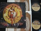 OST Roller Boogie 2 LP SET Casablanca 2-7194 Cher Earth Wind and Fire