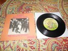 Rolling Stones Street Fighting Man Rare Misprint 45 and Picture Cover.