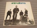 THE ANIMALS VINYL L.P. ANIMALISMS. DECCA. LK 4797.1966. ORIGINAL.EX++/EX+++ MONO