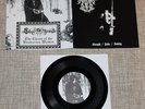 SATANIC WARMASTER / A.BLOOD split EP