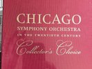 CHICAGO SYMPHONY ORCH IN THE 20th CENTURY COLLECTORS CHOICE Stokowski Reiner NEW