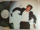 PROMO WHITE LABEL / DAVID BOWIE LODGER / JAPAN GATEFOLD COVER