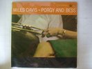 MILES DAVIS PORGY AND BESS / JPN 1ST PRESS DG MONO