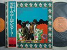 THE MONKEES GOLDEN STORY / WITH OBI RCA ISSUE / PSYCH LAMINATED GATEFOLD COVER /