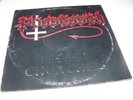 POSSESSED Seven Churches LP record vinyl 8024 Combat records 1985