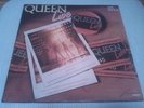 QUEEN LIVE LP 1985 ROCK IN RIO GLOBO BRAZIL ONLY VINYL RARE EX/EX