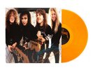Metallica The $5.98 EP: Garage Days Re-Revisited LP NEW ORANGE Colored vinyl