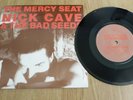 NICK CAVE AND THE BAD SEEDS - THE MERCY SEAT / NEW DAY - EXCELLENT