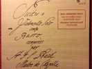 HARMONIA MUNDI HM 381-83 / BACH CELLO SUITES / NIKOLAUS HARNONCOURT