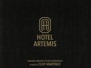 MARTINEZ, Cliff - Hotel Artemis (Soundtrack) - Vinyl (2xLP)