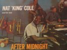 NAT KING COLE - AFTER MIDNIGHT - UK 86 - MONO - MINT