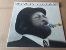 COLEMAN HAWKINS WITH THE OSCAR PETERSON QUARTET MEMORY OF A GIANT VERVE PROMO LP