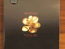 Madonna You'll See Sealed US Maxi 12 inch Record Rare