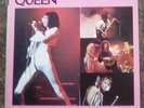 QUEEN CARDIAC ARREST LP RECORD LIMITED EDITION OF 500 1982 GREEN HIPPO RECORDING