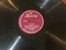 Charlie Parker - Star Eyes/Au Privavie * Mercury 11087 Jazz Bop 78 Miles Davis