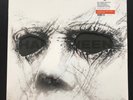 Halloween OST Limited Art Edition Clear w Orange LP Vinyl Carpenter Sacred Bones