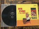 MON RIVERA Y SU ORQUESTA  QUE GENTE AVERIGUA  RARE LATIN LP EXC ORIG ALEGRE