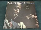 MILES DAVIS  KIND OF BLUE COLUMBIA CL 1355 MONO 6-EYE 1st PRESS OG RARE JAZZ LP
